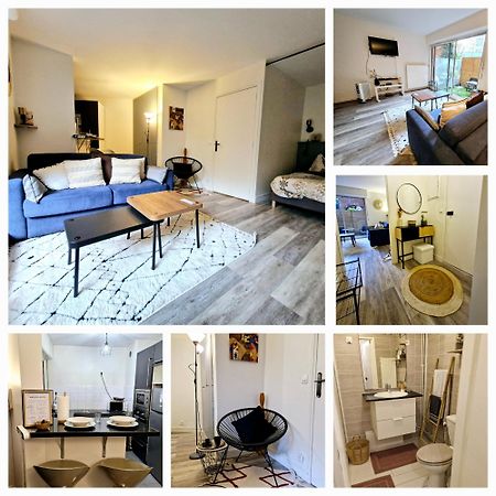 Bel Appartement Parisien Εξωτερικό φωτογραφία
