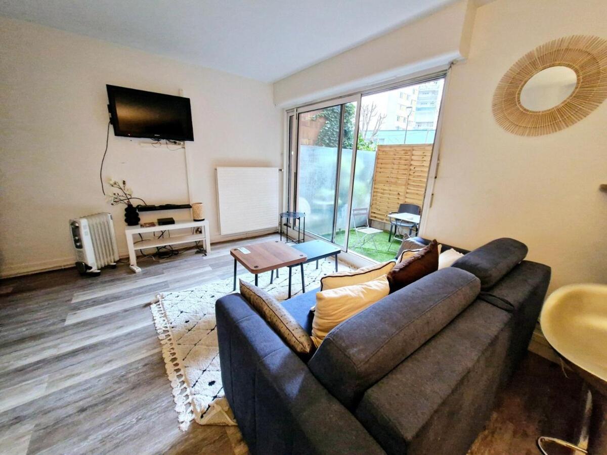 Bel Appartement Parisien Εξωτερικό φωτογραφία