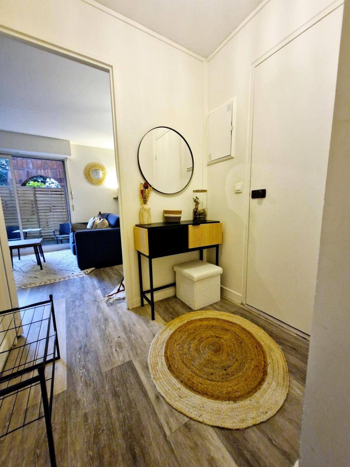 Bel Appartement Parisien Εξωτερικό φωτογραφία