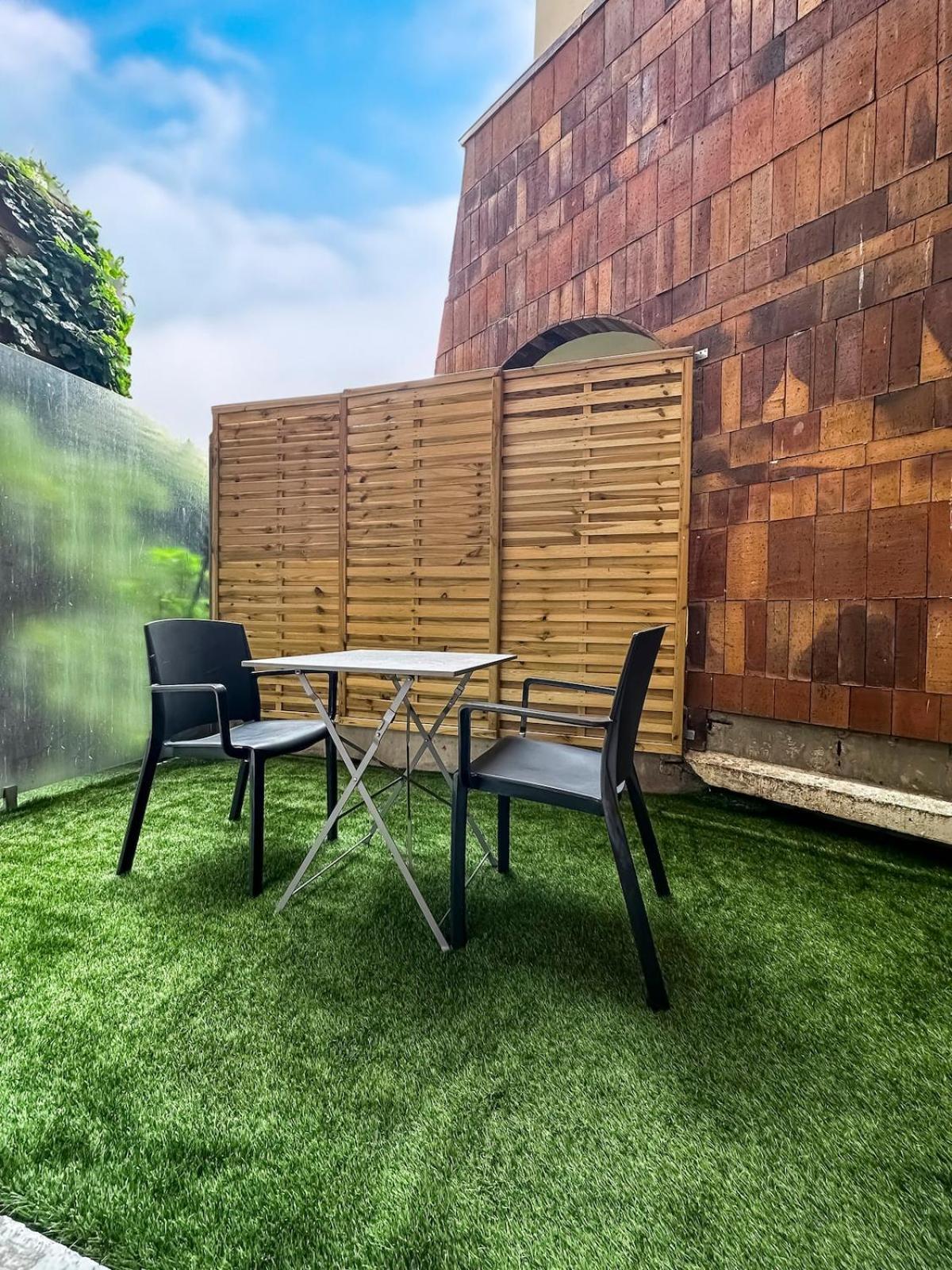 Bel Appartement Parisien Εξωτερικό φωτογραφία