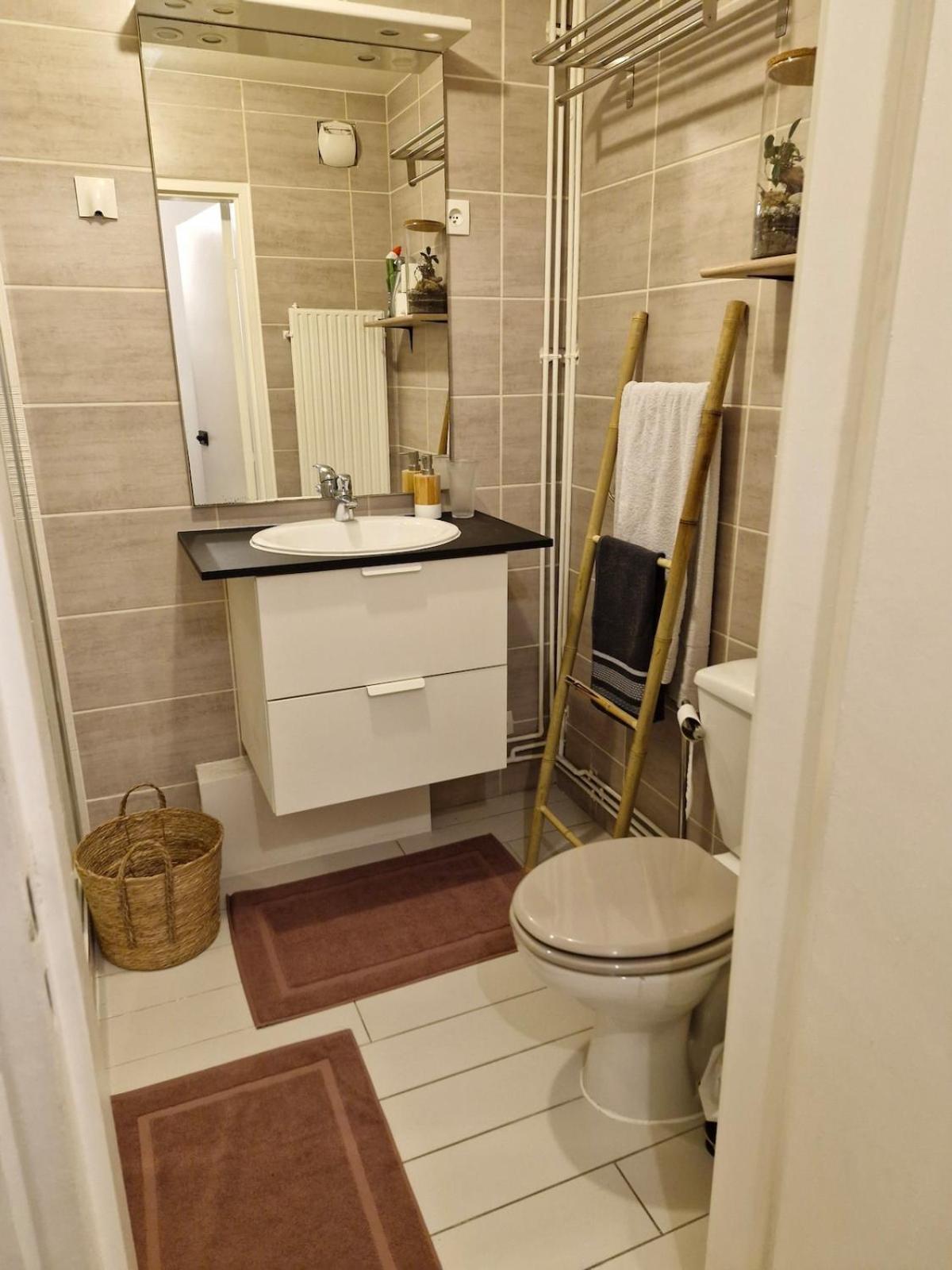 Bel Appartement Parisien Εξωτερικό φωτογραφία