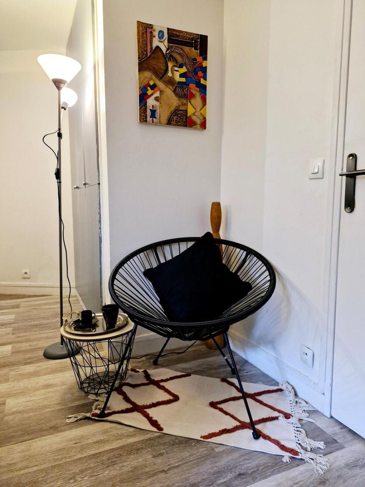 Bel Appartement Parisien Εξωτερικό φωτογραφία
