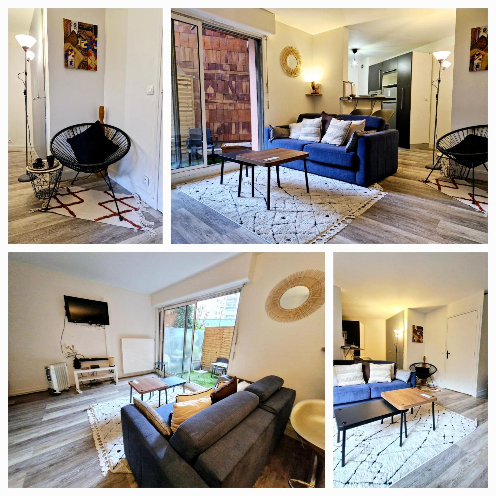 Bel Appartement Parisien Εξωτερικό φωτογραφία